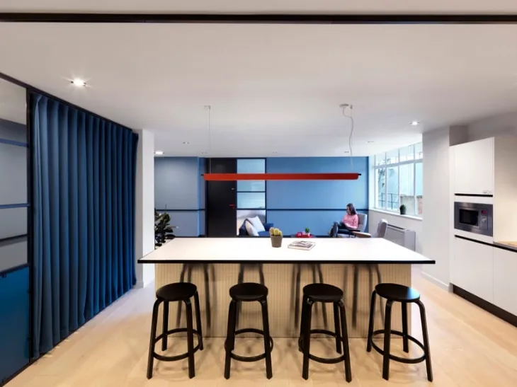 Flexible Office Space In Wardour Street, W1F