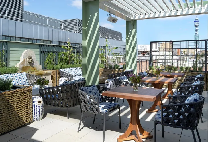 Flexible Office Space In 9-11 Richmond Buildings, W1D
