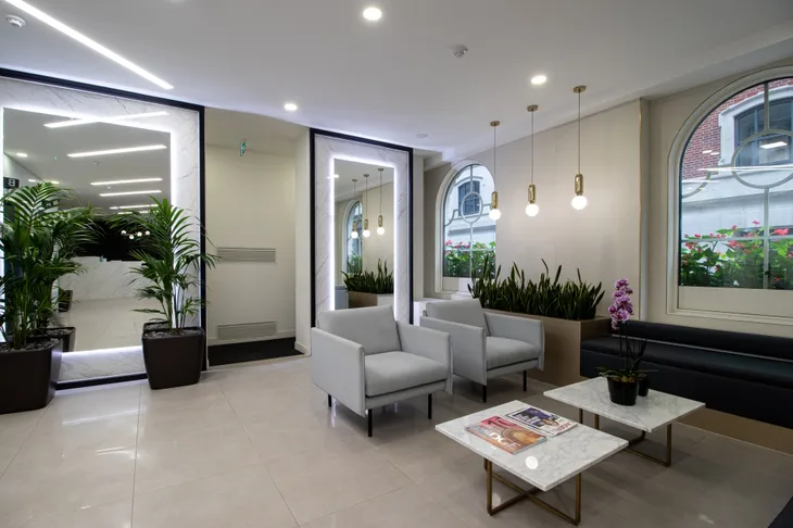 Flexible Office Space In Birchin Lane, EC3V