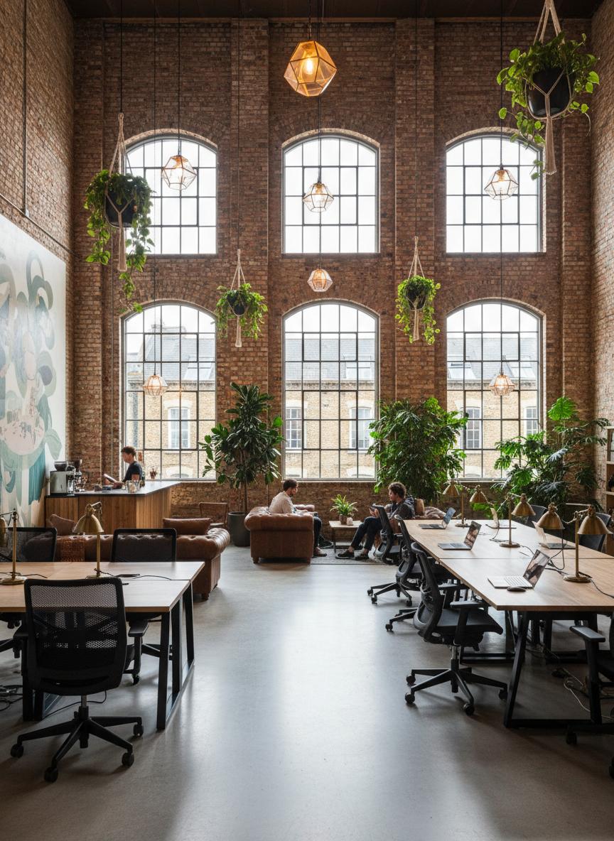 Flexible Office Space