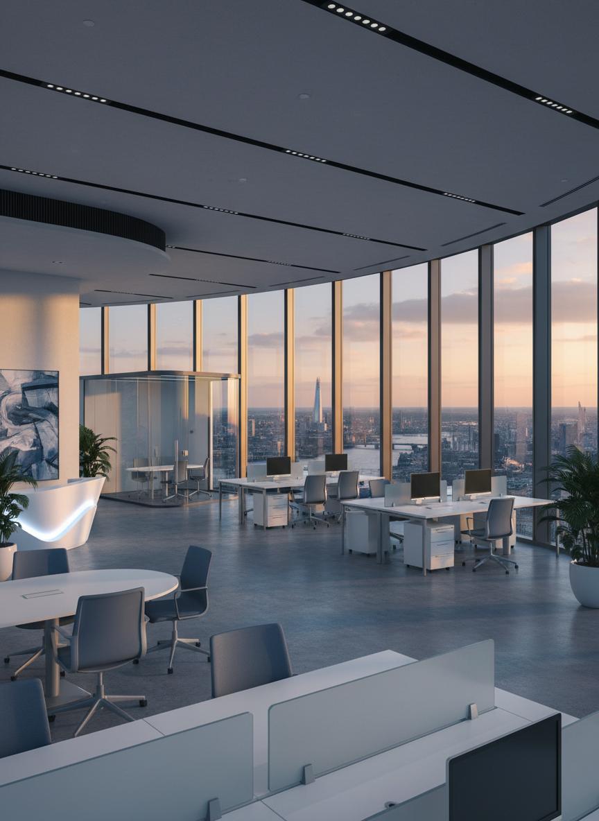 Leased Office