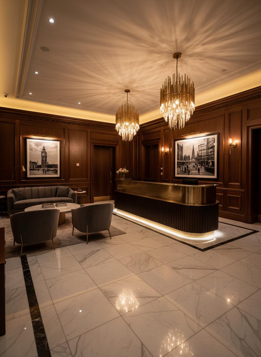 Serviced Office